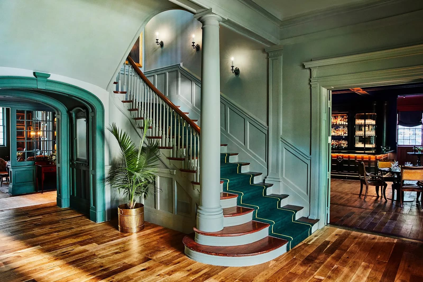 interior-staircase