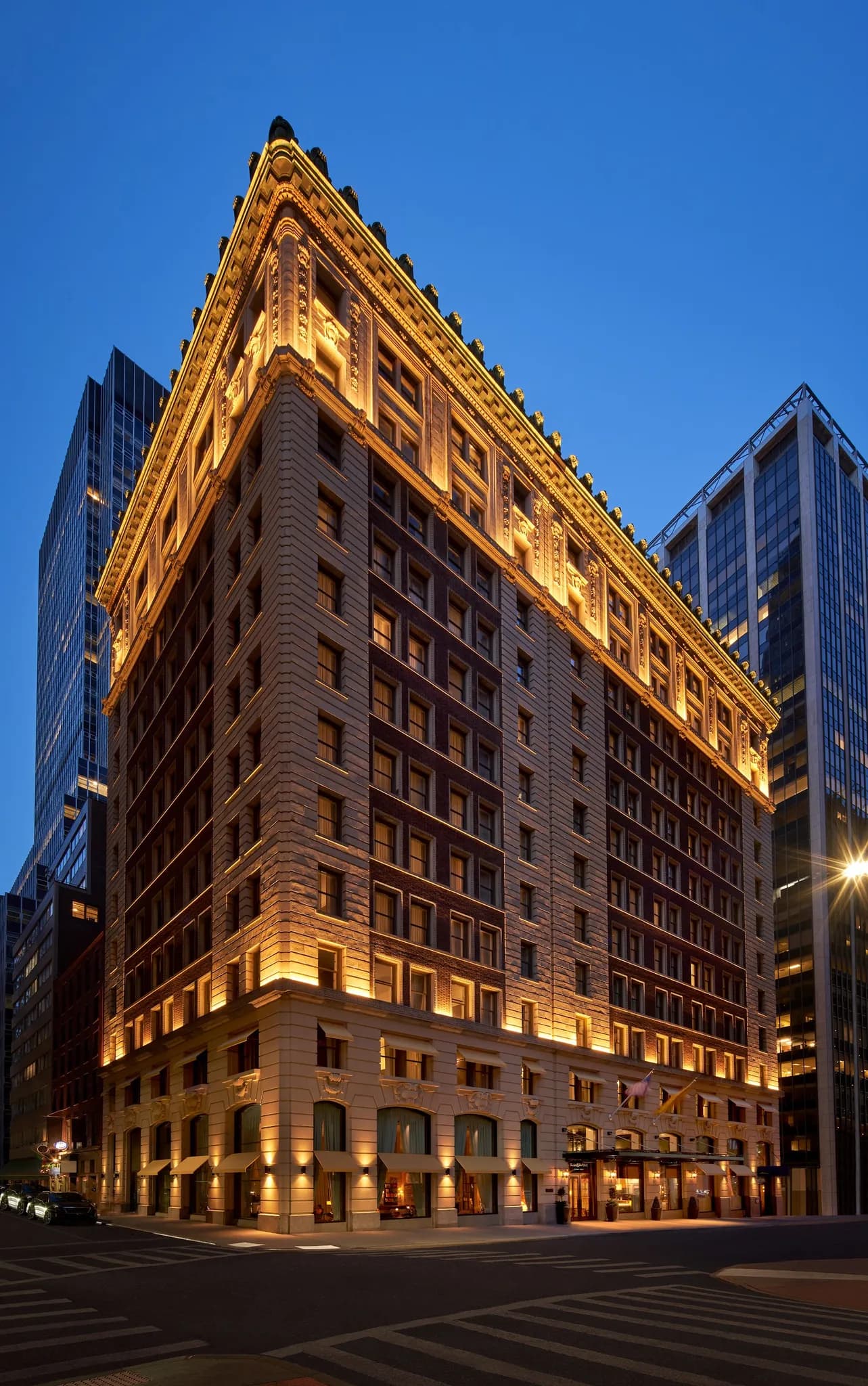 exterior-nightview