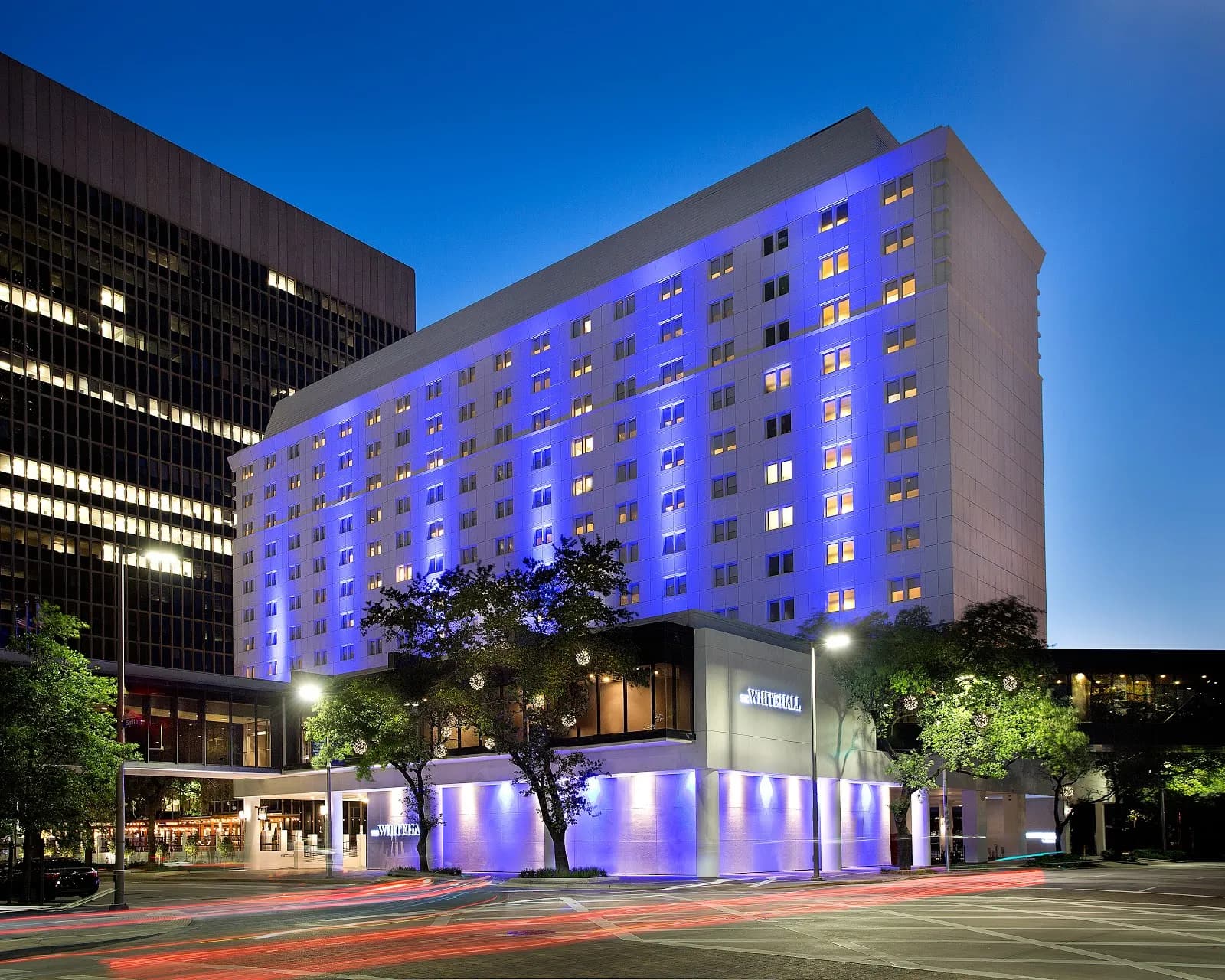 exterior-nightview