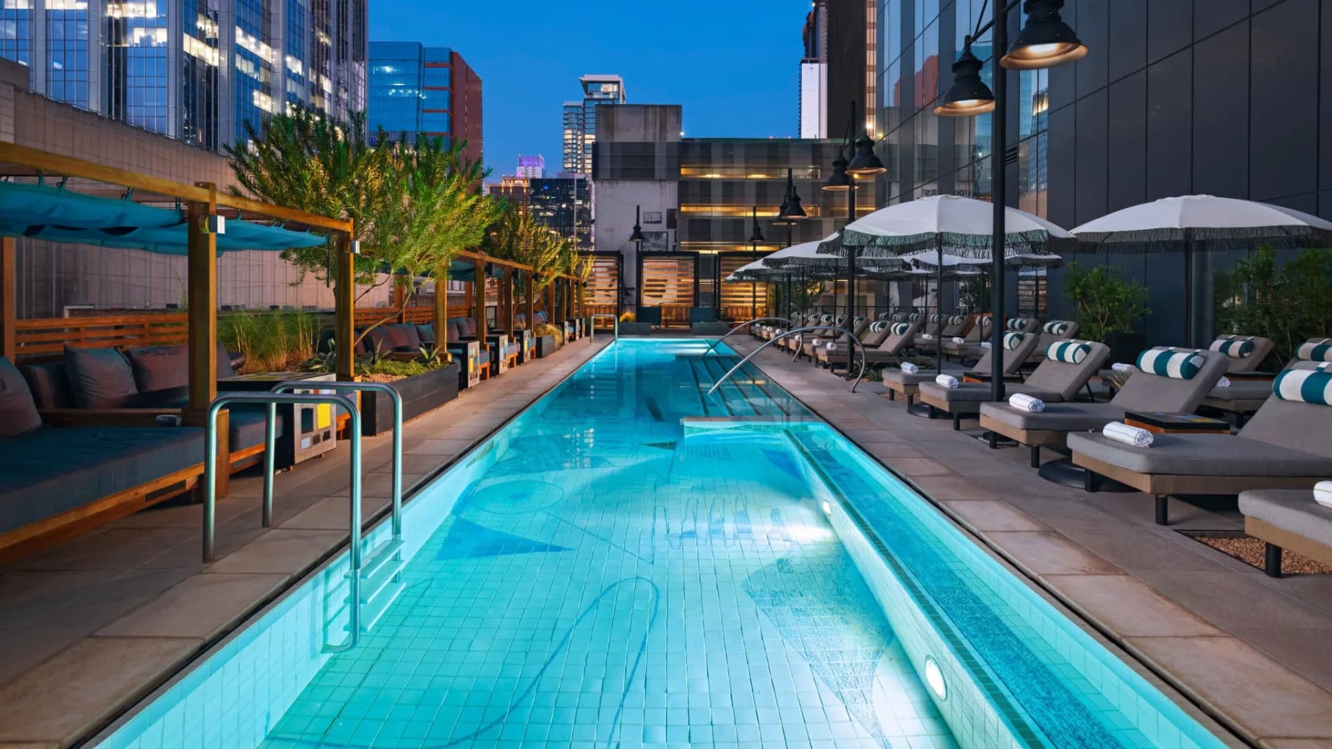 pool