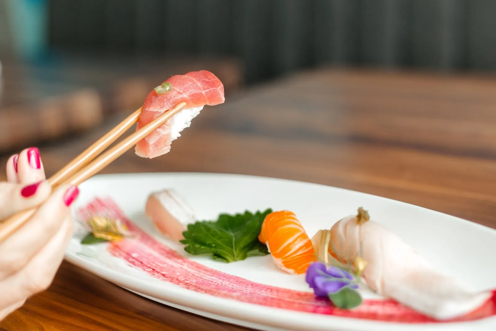 food-sushi